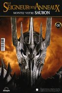 Le seigneur des anneaux montez votre Sauron n° 1 2026-07-21