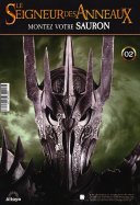 Le Seigneur des Anneaux - Montez Votre Sauron n° 2 2026-08-04