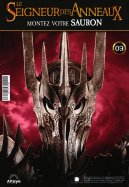 Le Seigneur des Anneaux - Montez Votre Sauron n° 3 2026-08-18