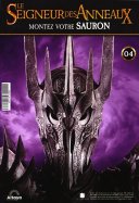 Le Seigneur des Anneaux - Montez Votre Sauron n° 4 2026-09-01