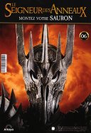 Le Seigneur des Anneaux - Montez Votre Sauron n° 6 2026-10-01