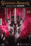 Le Seigneur des Anneaux - Montez Votre Sauron n° 8 2026-10-20