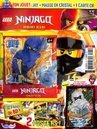NinjaGO Lego Plus