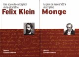 Felix Klein - Monge n° 7 2026-09-22