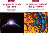 L'origine de la vie sur terre - Le modèle standard des particules n° 6 2026-10-21