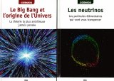 Le big bang et l'origine de l'univers - Les neutrinos n° 7 2026-09-15