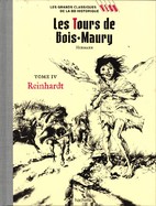 Les Tours De Bois-Maury Tome IV Reinhardt