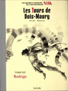 Les Tours de Bois-Maury Tome XII Rodrigo