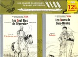 Les Sept Vies De L'Epervier / Les Tours De Bois-Maury