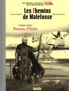 Poisons d'Italie - Tome XXIII