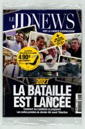 JD News + Lunettes éclipse solaire n° 96 2026-07-31