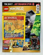 Lego Ninjago dragon comics n° 1 2026-10-02