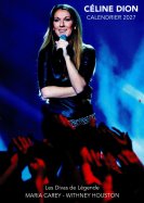 Calendrier 2027 Céline Dion n° 1 2026-09-26