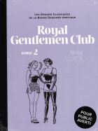 Royal Gentlemen Club - Tome 2
