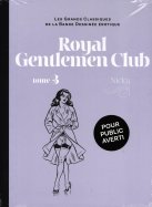 Royal Gentlemen Club - Tome 3