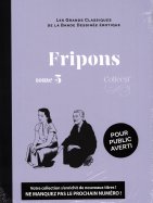 Fripons - Tome 5