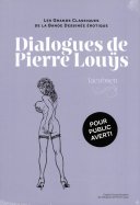 Dialogue de Pierre Louÿs