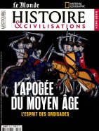 Le Monde Histoire  & Civilisations Hors-série