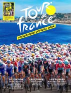 Programme Officiel Du Tour de France 2024