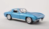 Chevrolet Corvette Stingray, met.-bleu-clair - 1965