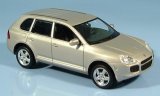 Porsche Cayenne Turbo, metallic-beige - 2002