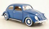 VW Käfer, blau - 1955