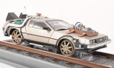 DeLorean DMC-12 Time Machine, Back To The Future III