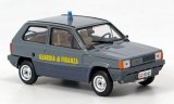Fiat Panda 45, Guardia di Finanza - 1980