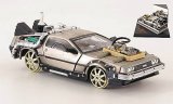 DeLorean DMC 12, Back To The Future III