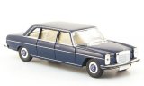Mercedes 220 D lang (W115), bleu
