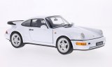 Porsche 911 Turbo (964), blanche