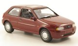 Ford Fiesta MKIV, metallic-rouge foncé - 1996