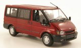 Ford Transit Bus Tourneo, metallic-rouge foncé - 2000