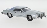 Lincoln Mk5 Coupe, bleu clair m - 1978