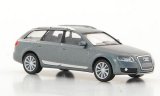 Audi A6 Allroad quattro, metallic-grau - 2006