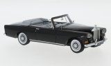 Rolls Royce Silver Cloud III Mulliner Park Ward DHC, schwarz, RHD - 1963