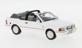 Ford Escort MKIV XR3i cabriolet, weiss - 1986