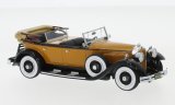 Packard 733 Straight 8 Sport Phaeton, dunkelorange/schwarz - 1930