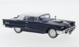 Ford Thunderbird toit amovible, metallic-dunkelblau/weiss - 1960
