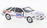 Ford Sierra XR4Ti, No.4, Wolf Racing, Liqui Moly, DPM, Nürburgring - 1986