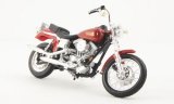 Harley Davidson FXDL Dyna Low Rider, metallic-rot