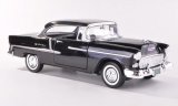 Chevrolet Bel Air toit amovible, schwarz - 1955