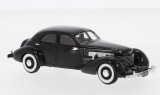 Cord 812 Supercharged Sedan, noire - 1937