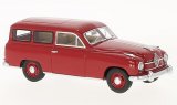 Borgward Hansa 1500 Kombi , rot - 1951