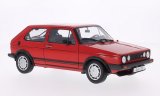 VW Golf I GTI, rot - 1982