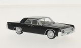 Lincoln Continental Sedan 53A, schwarz - 1961