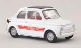Fiat Abarth 695SS, weiss/rot - 1968