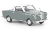 Goggomobil Coupe, weiss/grau
