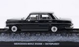 Mercedes 250SE (W108), noire, James Bond 007