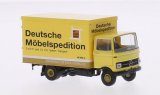 Mercedes LP 608, DMS/Bitzer